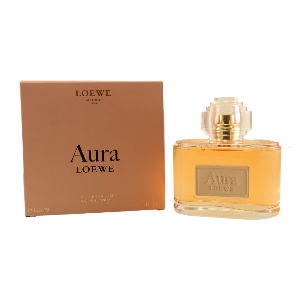 Loewe Aura Eau de Parfum Spray, 120 ml for women