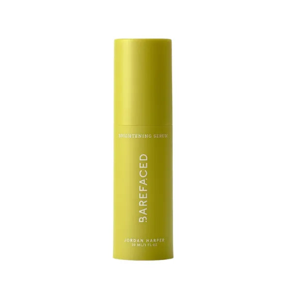 Barefaced Brightening Serum Dark Spot Corrector | Kojic Acid, Arbutin, Azelaic Acid & Licorice | Anti-Aging, Hydrating | Antioxidant-Powered Formula Fades Hyperpigmentation & Evens Skin Tone (1 Oz)