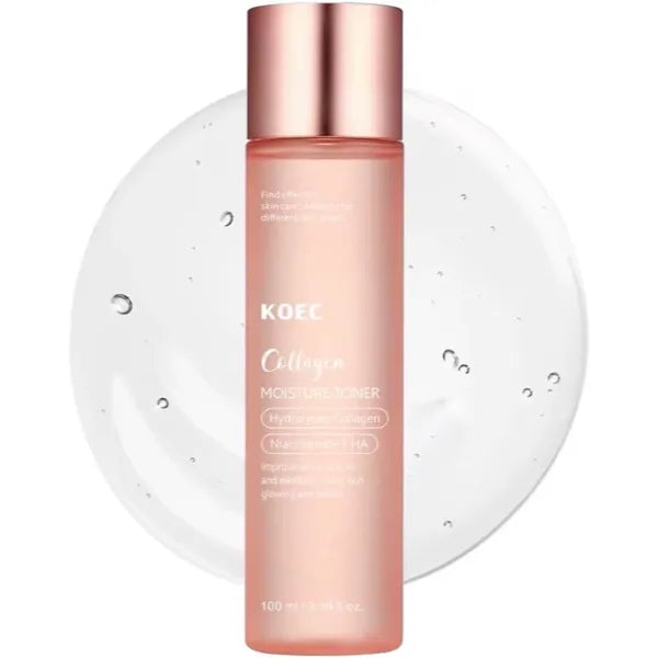 KOEC Beutivana Collagen Moisturizing Face Toner