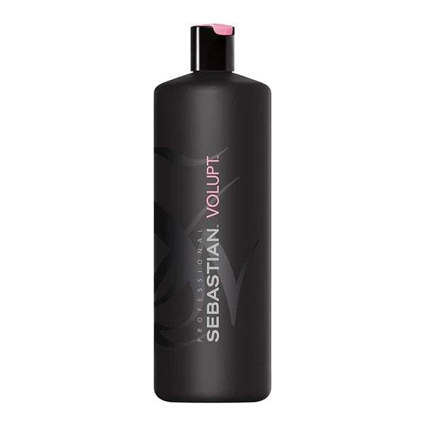 Sebastian Professional Volupt Volume Boosting Shampoo | For Fine, Natural & Color Treated Hair