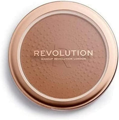 Makeup Revolution Mega Bronzer 02 - Warm, 0.5 Ounce (Pack of 1)