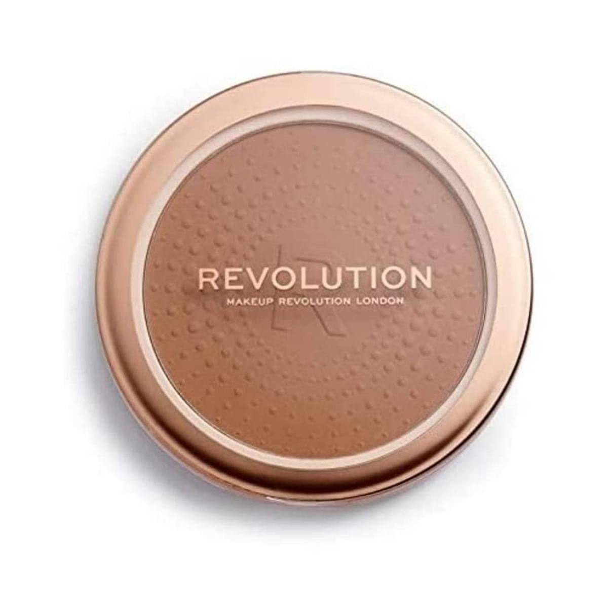 Makeup Revolution Mega Bronzer 02 - Warm, 0.5 Ounce (Pack of 1)