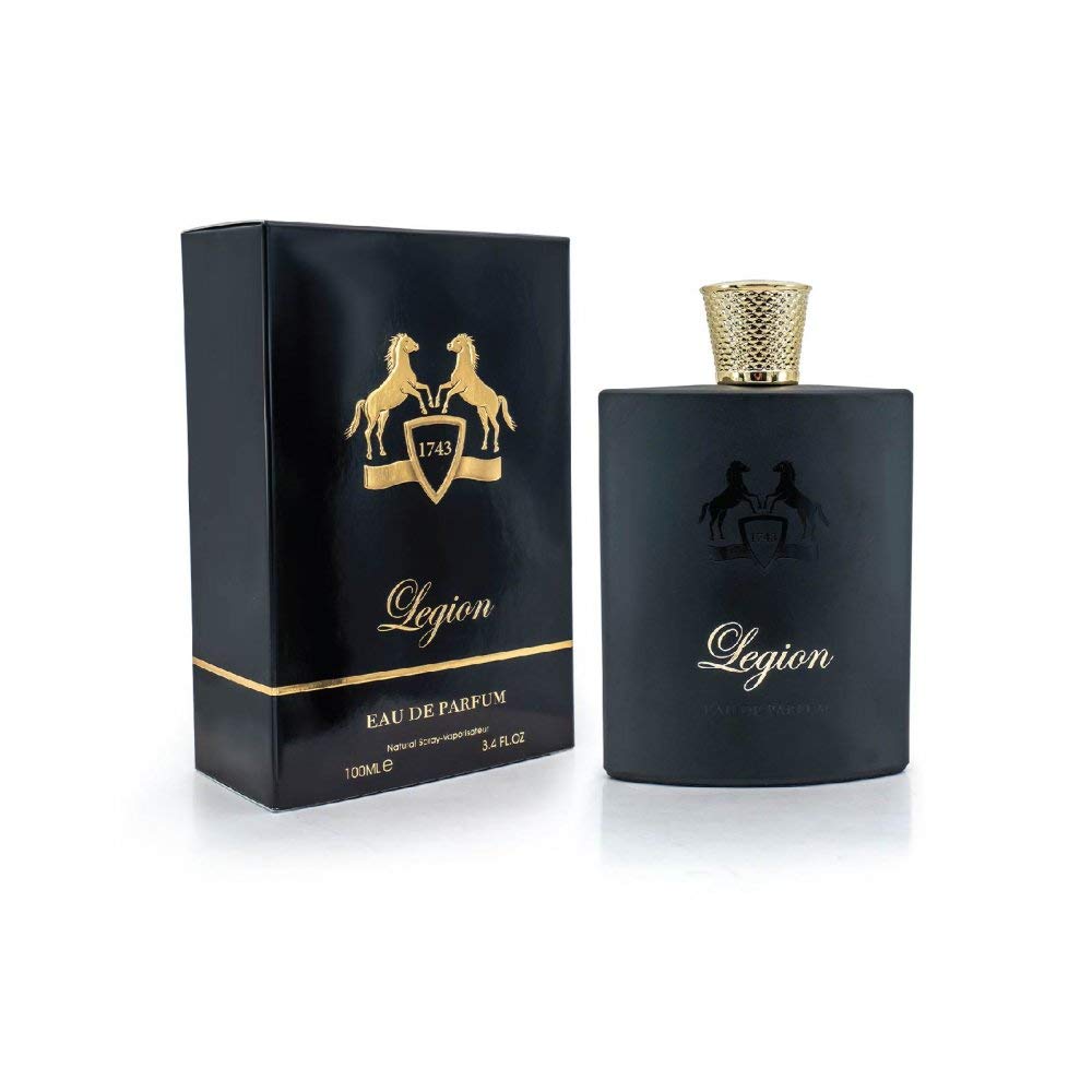 Legion By Fragrance World Eau De Parfum For Unisex 100Ml