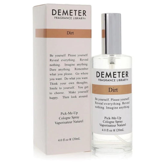 Dirt By Demeter For Women. Pick-me Up Cologne Spray 4.0 Oz