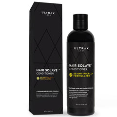 Ultrax Labs Hair Solaye | Caffeine Hair Loss Hair Growth Stimulating Solace Conditioner 8 fl oz