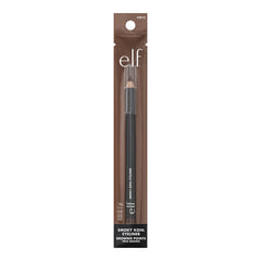 e.l.f. Smoky Kohl Eyeliner, Highly Pigmented Kajal for Long-Lasting, Intense Makeup Looks, Vegan and Cruelty Free, Brownie Points