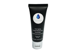 Pure Ziva Light Shade Anti Aging Lightweight Tinted Moisturizer Sheer Coverage Foundation, Broad Spectrum Sunscreen SPF 30, Paraben, Oil, Cruelty & Gluten Free, No Animal Testing