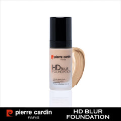Pierre Cardin HD Blur Foundation Beige 30ml