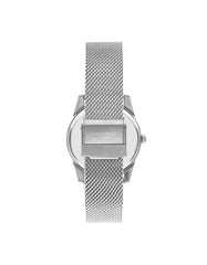 LEE COOPER Women's Analog White Mop Dial Watch - LC07436.520