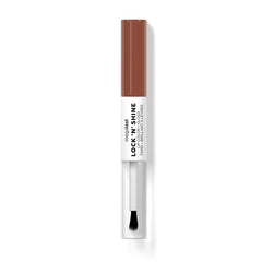 Wet n Wild WnW Megalast Lock n' Shine Lip Color - Lotus Petal