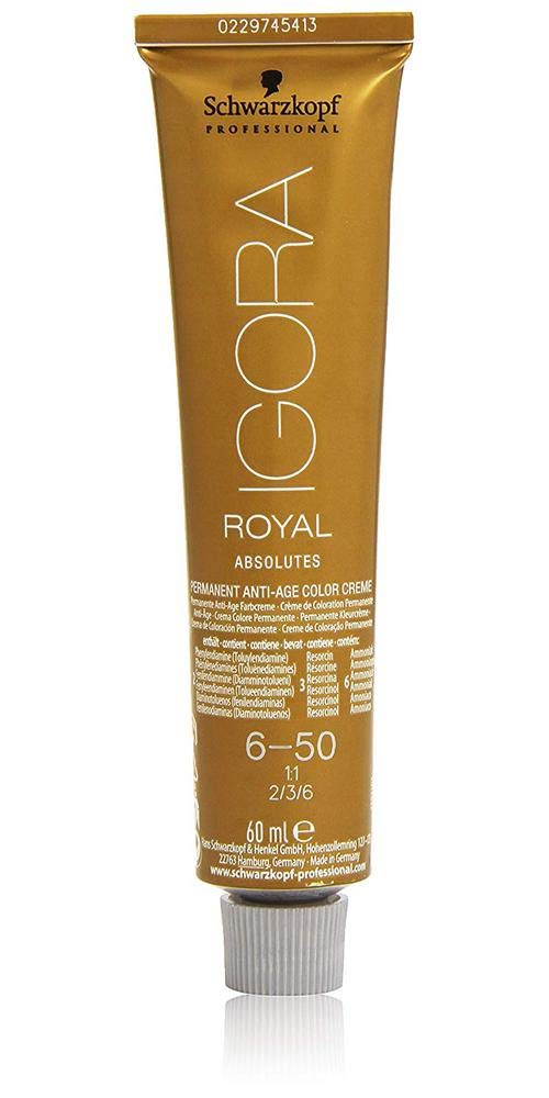 Schwarzkopf Professional ER Absolutes 6-50 60 ml