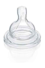 Philips Avent Classic Plus Teats 4 Holes X2