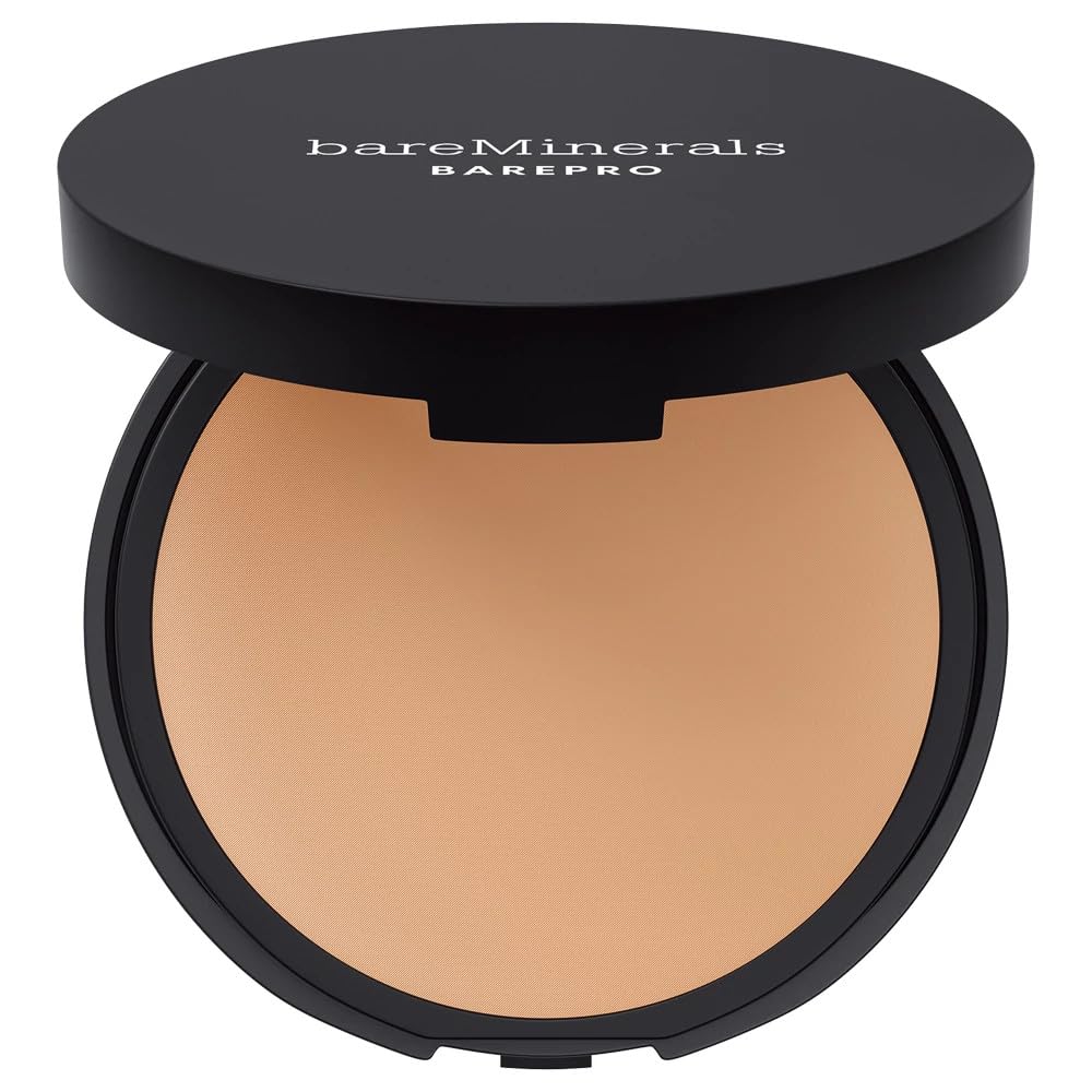 Bareminerals Barepro 16Hr Skin-Perfecting Powder Foundation 8G Light 22 Neutral
