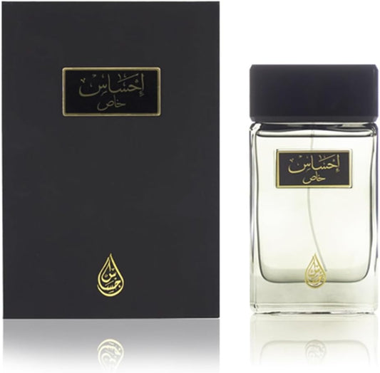 Arabian Oud, Ehsas Khas, EDP, Floral Fresh, 100ml