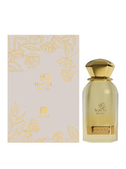 Ahmed Al Maghribi Ignite Rose 60ML EDP Perfumes | Long lasting unisex perfumes Amber Tonka White Musk Oakmoss Vanila