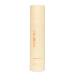 DESIGNME BOUNCE.ME Curling Gel Spray | Frizz-Free Curl Defining Gel - Refresh Curls, Waves, Coils | Non-Crunchy, Non-Sticky Formula - Climate Control Styling, 7.77 Oz