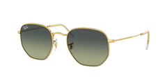 Ray-Ban Rb3548 Hexagonal Sunglasses