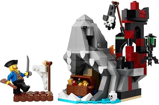 LEGO® Creator 40597 Scary Pirate Island from 8 Years