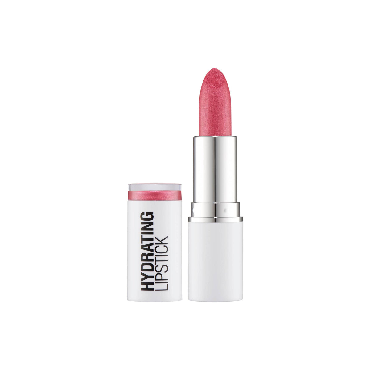 Collection Cosmetics Lasting Bold Colour, Hydrating Lipstick, Infused with Nutrients, 3.5g, Sweet Rose