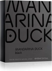 Mandarina Duck Black by Mandarina Duck - perfume for men - Eau de Toilette, 100ml