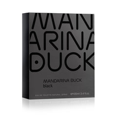 Mandarina Duck Black by Mandarina Duck - perfume for men - Eau de Toilette, 100ml