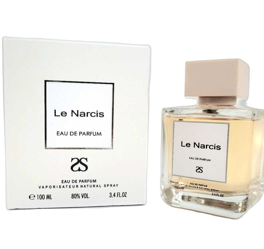 Le Narcis by Symphony - Eau De Parfum for Women (100ml)