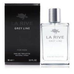 La Rive Grey Line by La Rive Eau De Toilette Spray 3 oz
