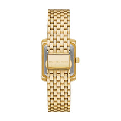 Michael Kors Emery Women's Watch, Quartz Movement with Stainless steel or Leather strap
