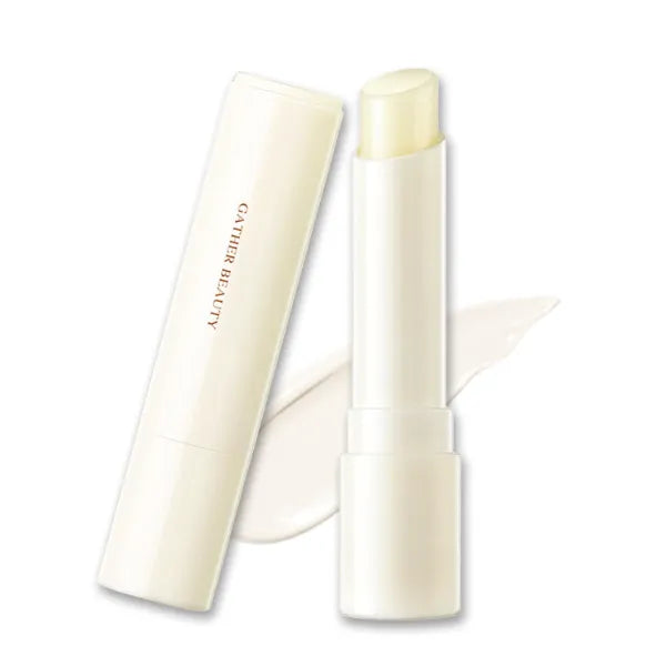 Grospe 2 Pcs Colorless Lip Primer - Unscented & Non-Sticky, Ultra-Moisturizing Lip Care for Daily Hydration & Pre-Makeup Prep, Smooth & Lightweight