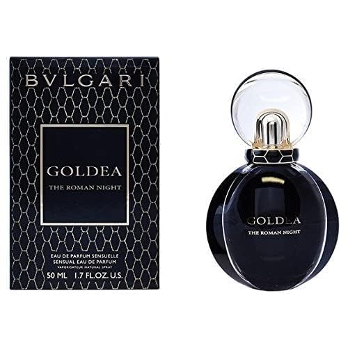 Bvlgari Perfume - Bvlgari Goldea The Roman Night - perfumes for women, 75 ml - Sensual EDP Spray