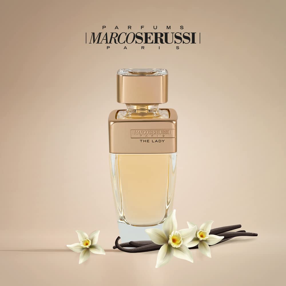 MARCO SERUSSI THE LADY EDP 90ML PERFUME