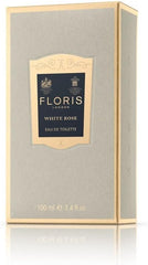 Floris White Rose Women's Eau de Toilette, 100 ml