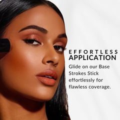 Flori Roberts Base Strokes Crème Foundation Stick Java (30205)