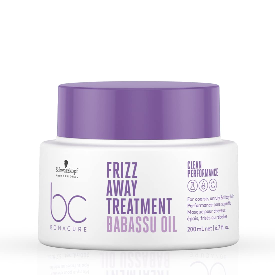 Schwarzkopf Professional BC Bonacure Keratin Smooth Perfect Treatment (For Unmanageable Hair) 200ml/6.7oz