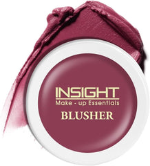 Insight Cream Blush by Cosmetics, Face Makeup, Dusty Rose, 3.5g (B-02=03)