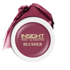 Insight Cream Blush by Cosmetics, Face Makeup, Dusty Rose, 3.5g (B-02=03)