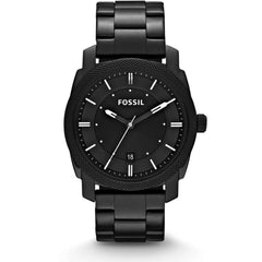 FOSSIL Machine Watch for Men, Quartz Movement with Stainless Steel or Leather Strap