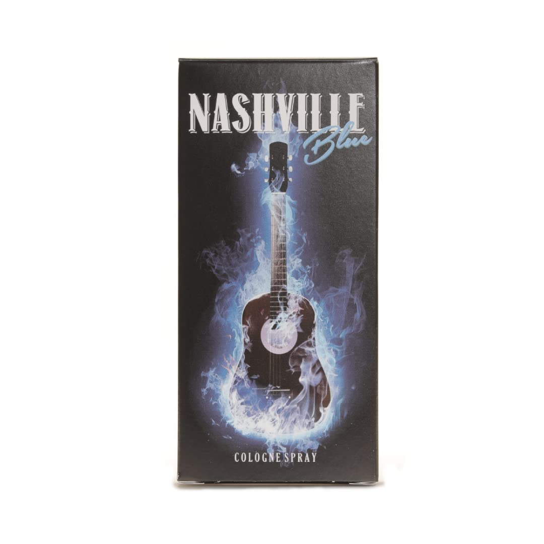 Murcielago Fragrances Men's Nashville Blue Cologne Multi One Size