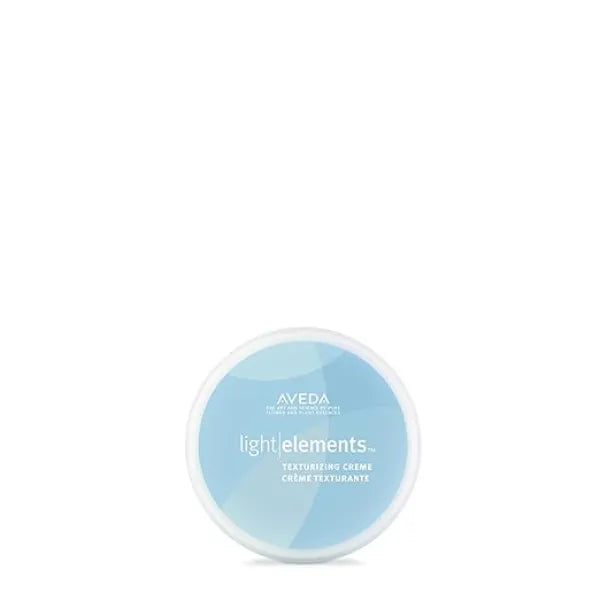 Aveda Light Elements Texturizing Creme Hair Styling Wax Light Hold for All Hair Types, 2.5 Fl Oz