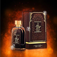 Ard Al Zaffran Hayati oud eau de perfume 100ml by hayaati