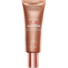 L'Oreal Paris True Match Lumi Glotion Natural Glow Enhancer, 1.35 FL. OZ. / 40ml - Deep (904)