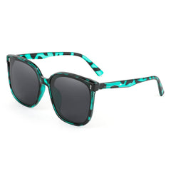 FEISEDY Women Oversized Vintage Polarized Sunglasses Square Cute Trendy Classic Simple Men B2758