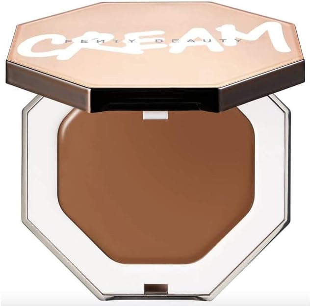 Fenty Beauty Cheeks Out Freestyle Cream Bronzer - Hunnie Glaze