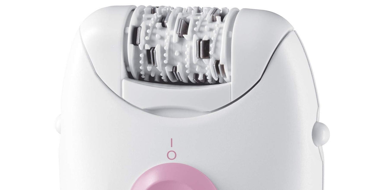Braun Silk-épil 1 1-170 Epilator - Pink