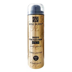 Rose Berry Body Foundation (Natural 01)