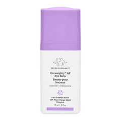 Drunk Elephant Ceramighty AF Eye Balm - 15 ml/.5 fl oz - Moisturizing Eye Cream - Clean Clinical Skincare - Cruelty-Free - Dermatologist-Tested - Free of Essential Oils, Silicones, and Fragrance