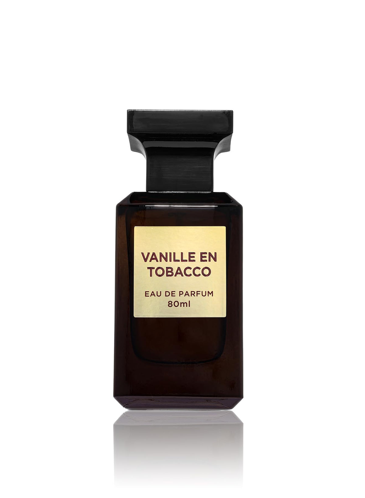 Fragrance World - Vanille En Tobacco - Eau de Parfum - Perfume For Men, 80ml