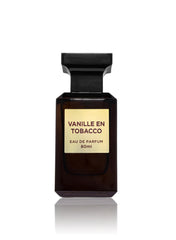 Fragrance World - Vanille En Tobacco - Eau de Parfum - Perfume For Men, 80ml