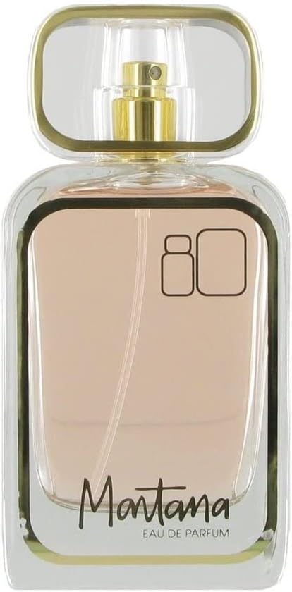 MONTANA 80 MONTANA (W) EDP 100ML