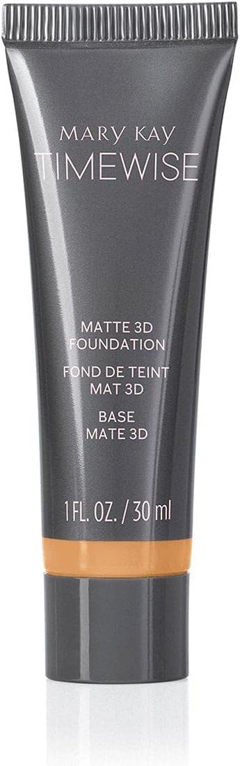 Ivory N140 TimeWise Matte 3D Foundation Mattifying 3D Foundation Combination Skin / Oily Skin 30 ml MHD 2024/25